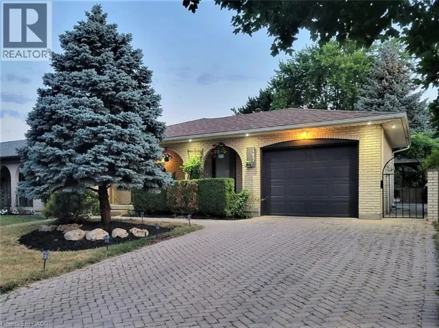 147 MURIEL Crescent, London, Ontario N6E2K4