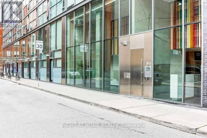 412 - 25 OXLEY STREET, Toronto (Waterfront Communities), Ontario M5V2J5