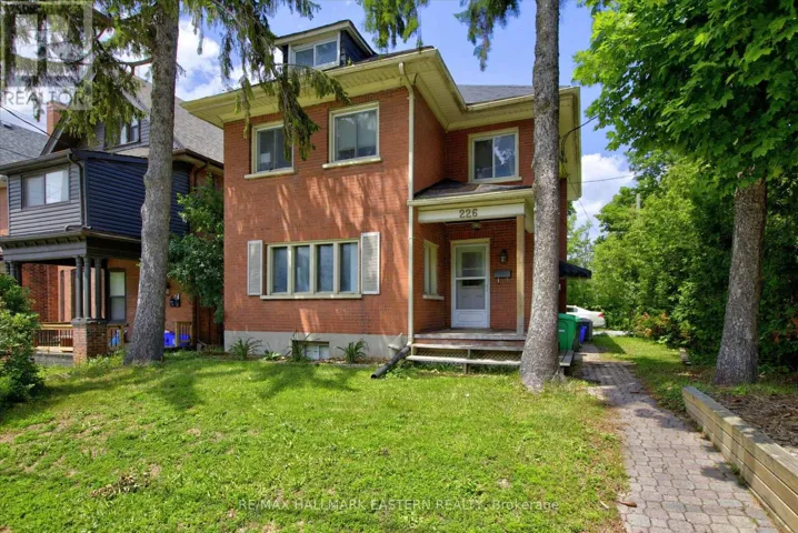 226 MCDONNEL STREET, Peterborough (Town Ward 3), Ontario K9H2V9