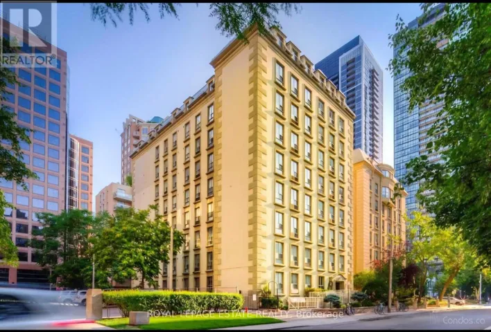 505 - 80 CHARLES STREET E, Toronto (Church-Yonge Corridor), Ontario M4Y2W6