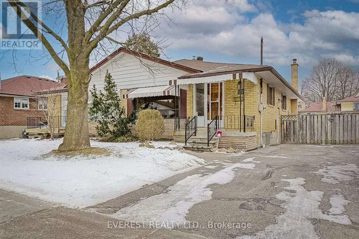 99 ROCHMAN BOULEVARD, Toronto (Woburn), Ontario M1H1S1