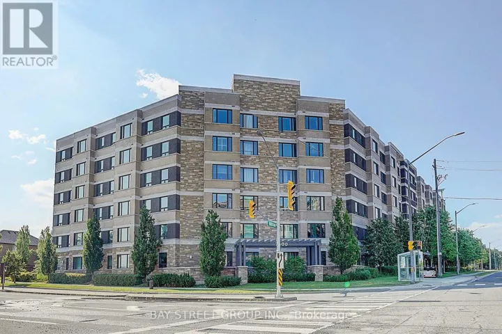 405 - 7400 MARKHAM ROAD, Markham (Middlefield), Ontario L3S0C5
