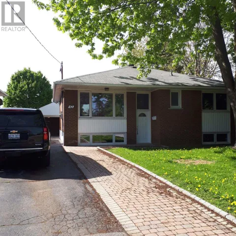 BASEMENT - 42 GENTRY CRESCENT, Richmond Hill (Crosby), Ontario L4C2G9