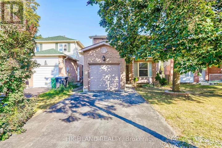 6455 TISLER CRESCENT, Mississauga (Meadowvale), Ontario L5N3G6