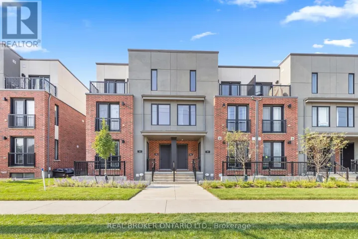 50 - 99 ROGER STREET, Waterloo, Ontario N2J0G1