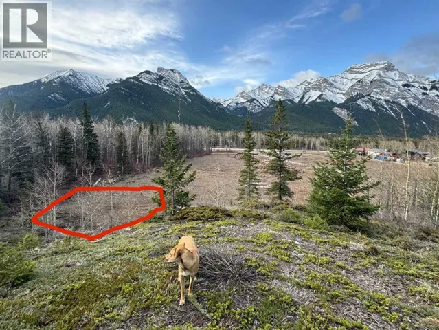 16 Yamnuska Place, Exshaw, Alberta T0L2C0