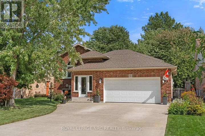 52 THOROLD AVE AVENUE, Thorold (Port Robinson), Ontario L0S1K0