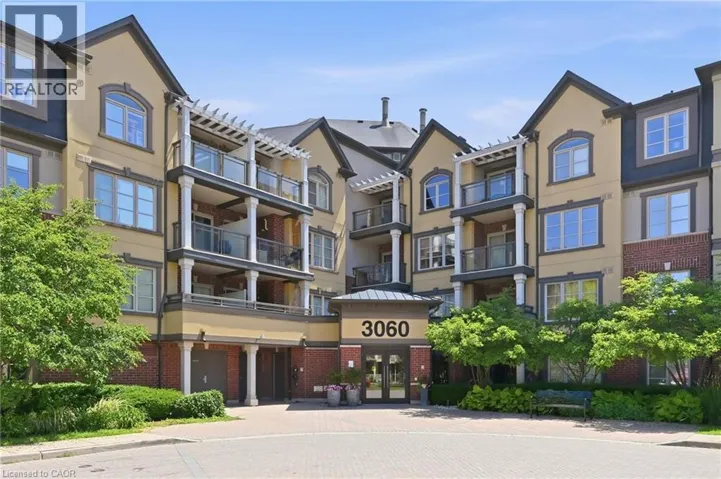 3060 ROTARY Way Unit# 303, Burlington, Ontario L7M0G9