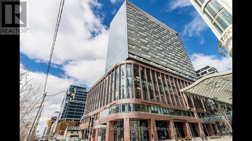 1810 - 480 FRONT STREET W, Toronto (Waterfront Communities), Ontario M5V0V6