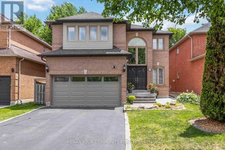15 KLAMATH COURT, Vaughan (Maple), Ontario L6A2L7
