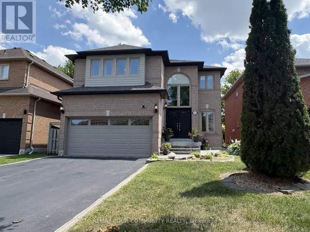 15 KLAMATH COURT, Vaughan (Maple), Ontario L6A2L7