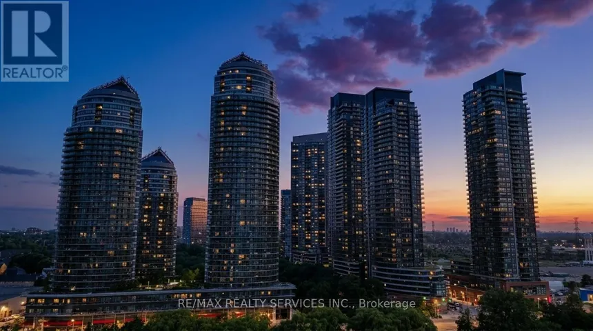 2405 - 2230 LAKESHORE BOULEVARD W, Toronto (Mimico), Ontario M8V0B2