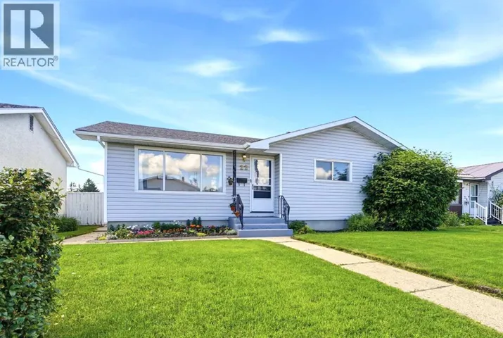 22 Fir Street, Red Deer, Alberta T4N4Y2