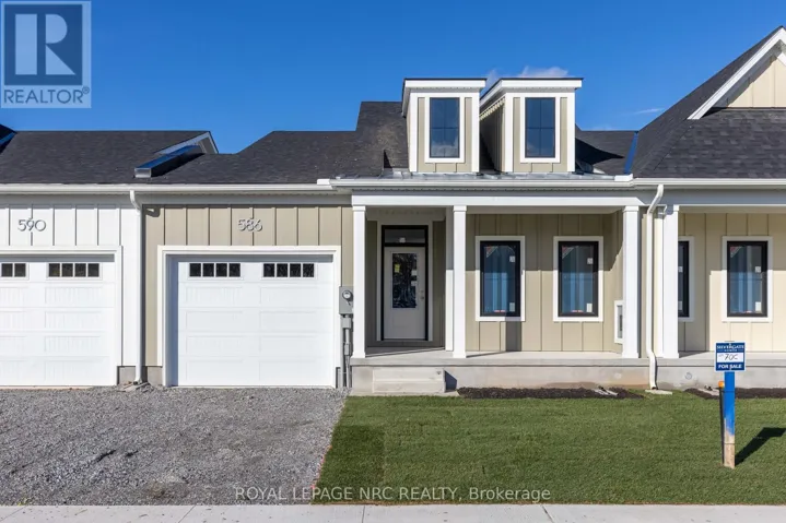 70 C - 586 SENECA DRIVE, Fort Erie (Lakeshore), Ontario L2A1C2