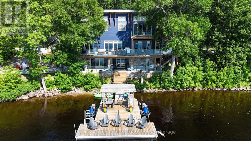 7313 534 HIGHWAY, Parry Sound Remote Area (Restoule), Ontario P0H2R0