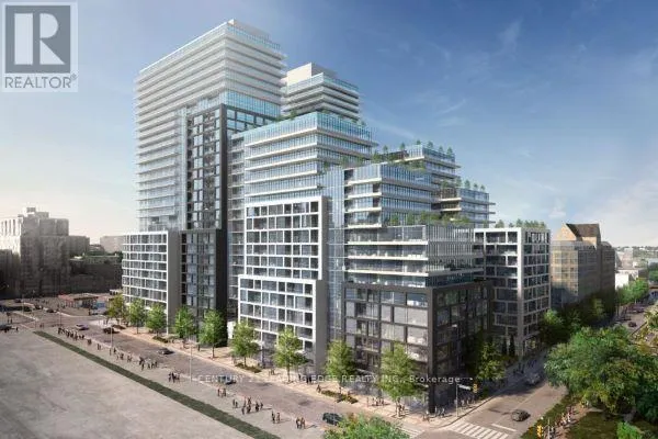 860 - 135 LOWER SHERBOURNE STREET, Toronto (Waterfront Communities), Ontario M5A1Y4