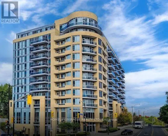 319 - 2756 OLD LESLIE STREET, Toronto (Bayview Village), Ontario M2K0E2