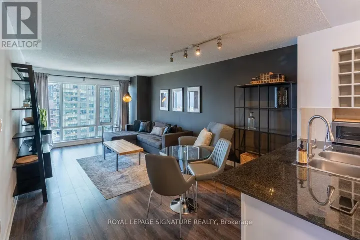 3907 - 210 VICTORIA STREET, Toronto (Church-Yonge Corridor), Ontario M5B2R3