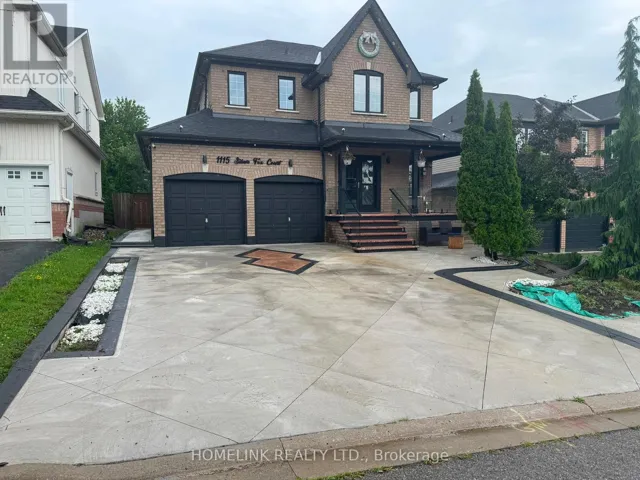 1115 SILVERFOX COURT, Oshawa (Pinecrest), Ontario L1K2T9