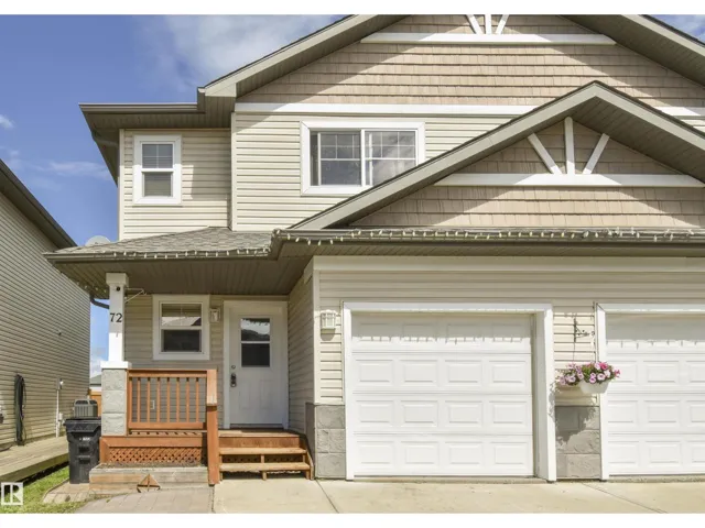 72 Hartwick LD, Spruce Grove, Alberta T7X0A5