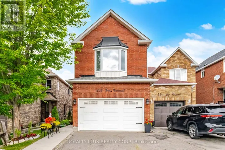 452 JAY CRESCENT, Orangeville, Ontario L9W4Z2