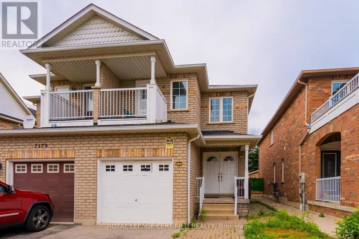 7177 VILLAGE WALK, Mississauga (Meadowvale Village), Ontario L5W1X2