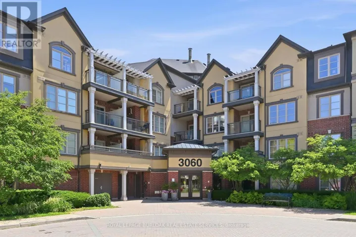 303 - 3060 ROTARY WAY, Burlington (Alton), Ontario L7M0G9
