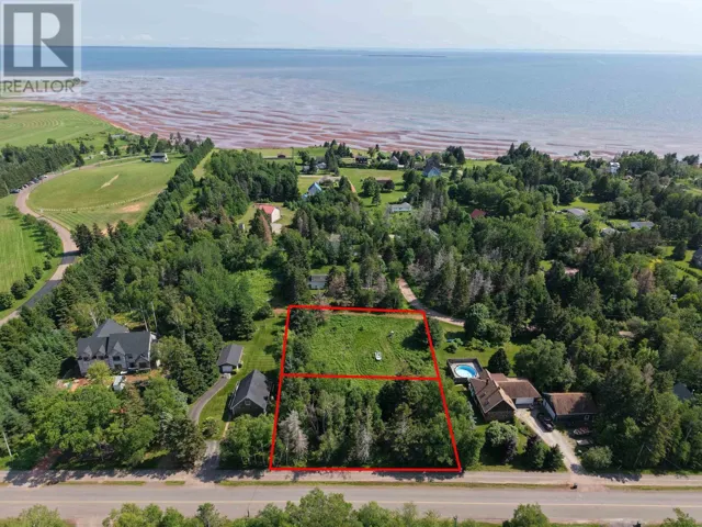 Lot 1&2 Keppoch Road, Stratford, Prince Edward Island C1B2J9