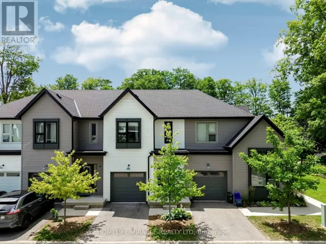 UNIT 17 - 110 FERGUS AVENUE, Kitchener, Ontario N2A2H2