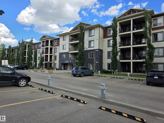 #319 5816 MULLEN PL NW, Edmonton, Alberta T6R0W3