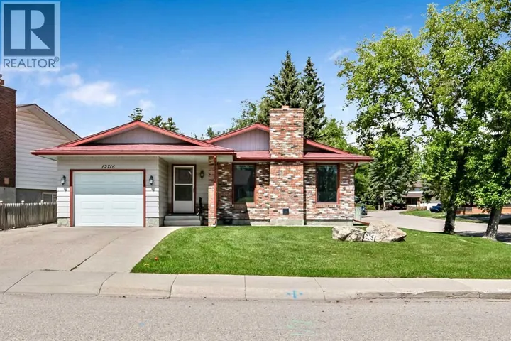 12716 Cannington Way SW, Calgary, Alberta T2W2B8
