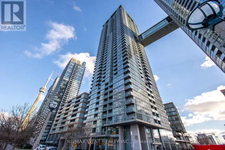 1106 - 15 ICEBOAT TERRACE, Toronto (Waterfront Communities), Ontario M5V4A5