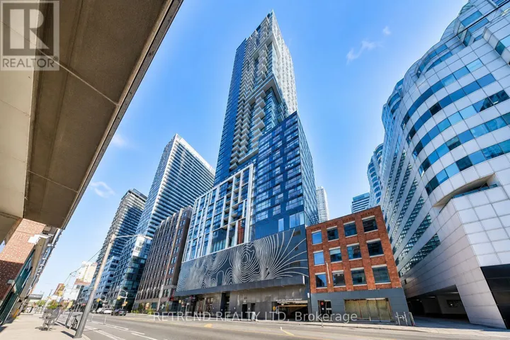 2710 - 87 PETER STREET, Toronto (Waterfront Communities), Ontario M5V2G4