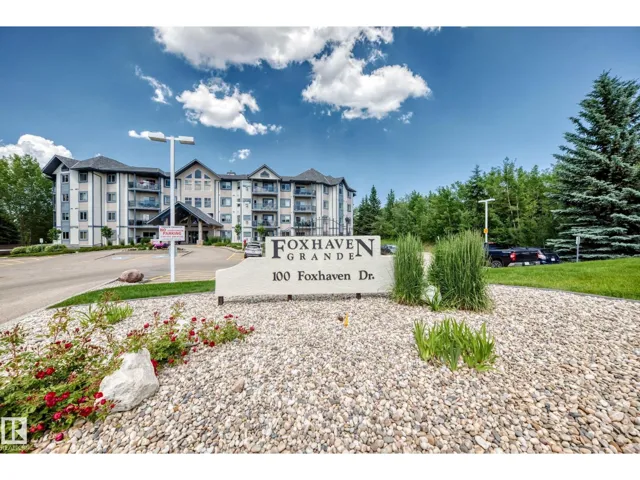 #419 100 FOXHAVEN DR, Sherwood Park, Alberta T8A6B6
