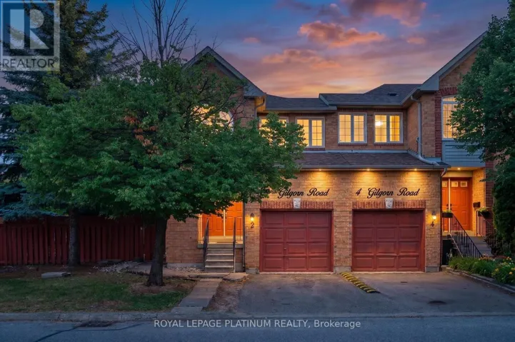 2 GILGORM ROAD, Brampton (Brampton West), Ontario L6X4P5