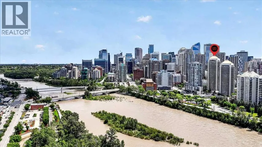 2102, 1078 6 Avenue SW, Calgary, Alberta T2P5N6