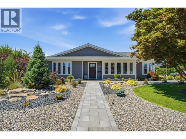 2504 Rhondda Crescent, Kelowna, British Columbia V1Y8T5