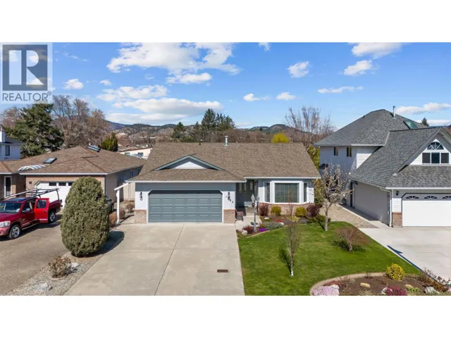 1384 NELSON Place, Kelowna, British Columbia V1Y9H4
