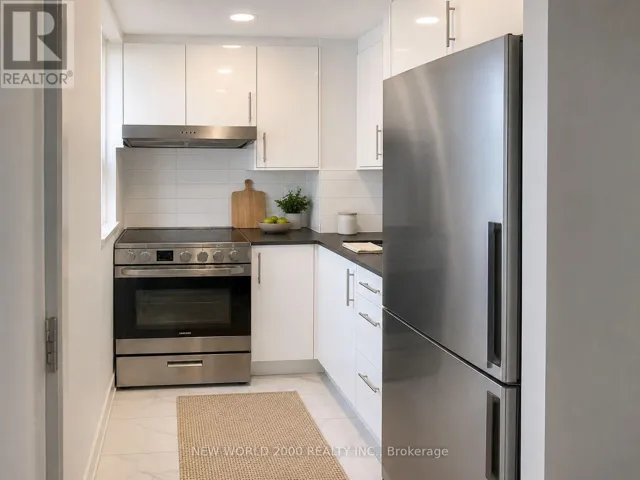 307 - 88 BERNARD AVENUE, Toronto (Annex), Ontario M5R1R7