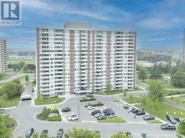 707 - 44 FALBY COURT, Ajax (South East), Ontario L1S3L1