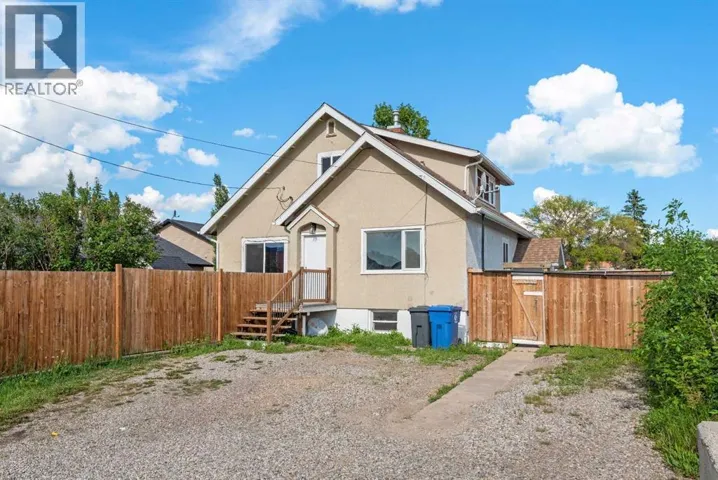 302 6 Avenue NE, Three Hills, Alberta T0M2A0