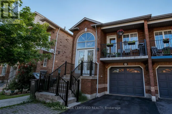 3891 FREEMAN TERRACE, Mississauga (Churchill Meadows), Ontario L5M6R1