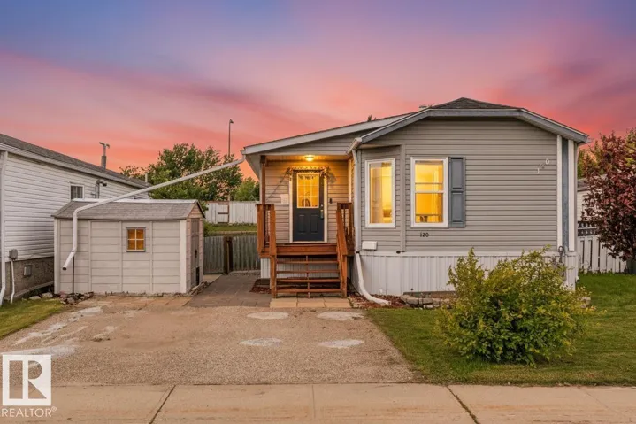 120 SPRINGFIELD CR, Spruce Grove, Alberta T7X3H8