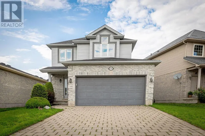 1202 SMITHER ROAD, London North (North I), Ontario N6G5R8
