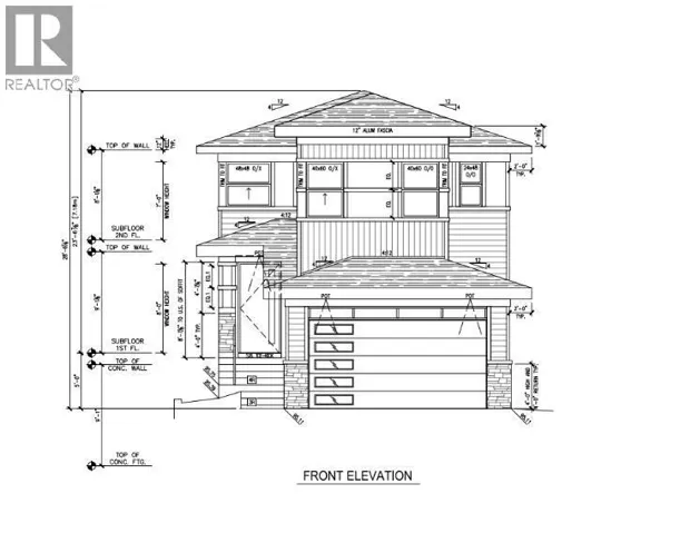 29 Heritage Park, Cochrane, Alberta T4C3G9
