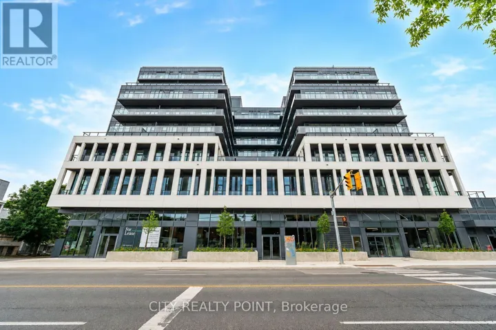 420 - 500 DUPONT STREET, Toronto (Annex), Ontario M6G1Y7