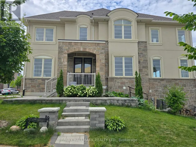 86 MURRAY LEONARD LANE, East Gwillimbury (Queensville), Ontario L9N0Z6