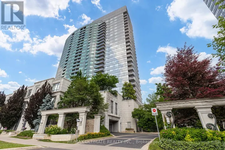 319 - 25 GREENVIEW AVENUE, Toronto (Newtonbrook West), Ontario M2M0A5