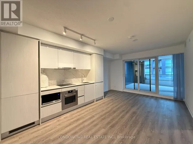 807 - 180 FRONT STREET E, Toronto (Moss Park), Ontario M5A0A9