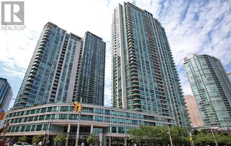 506 - 12 YONGE STREET, Toronto (Waterfront Communities), Ontario M5E1Z9
